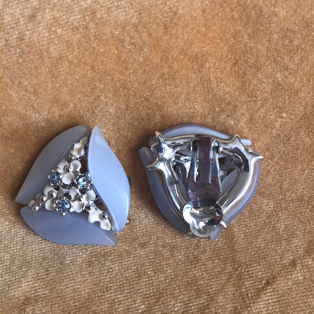 Vintage Clip ons